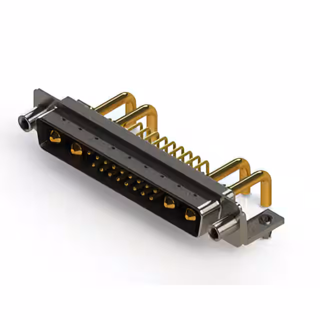 629-21W4250-2ND EDAC Inc.  D-Sub-Steckverbinderbaugruppen